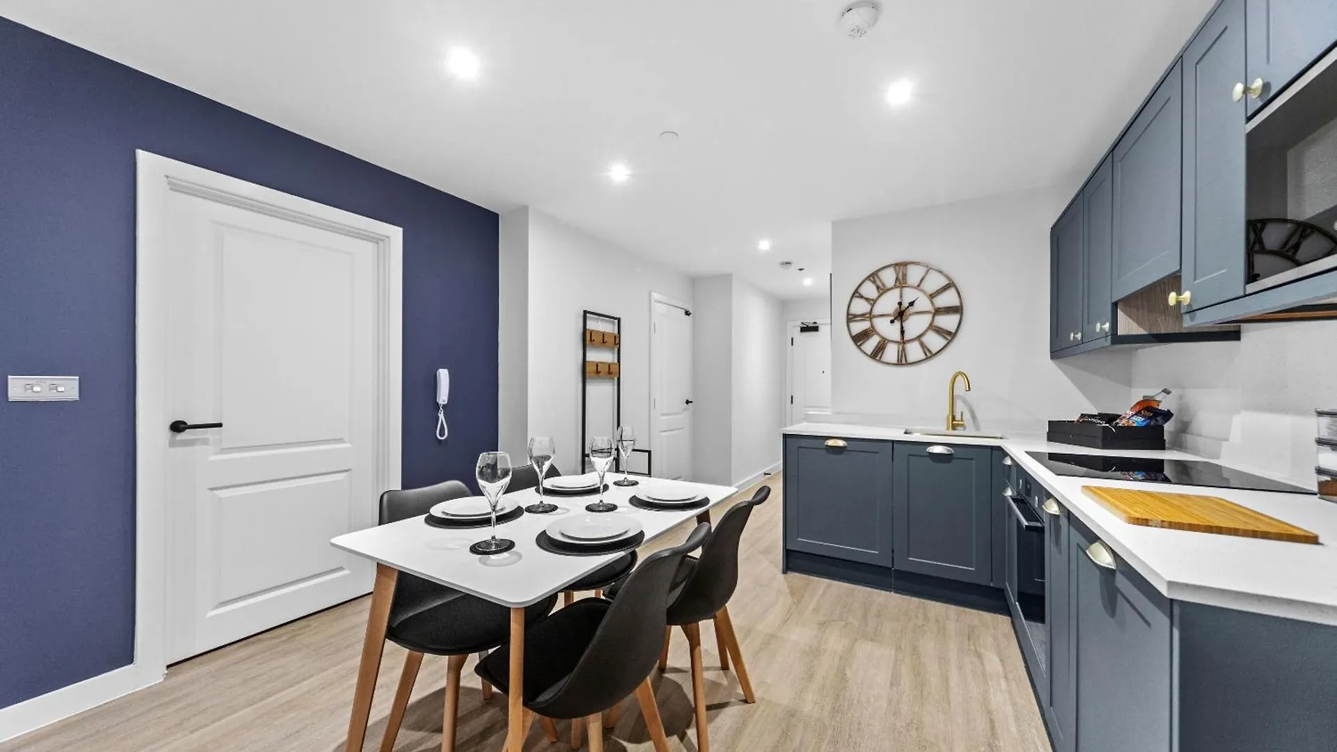 The Old Schoolhouse Apartman Leeds